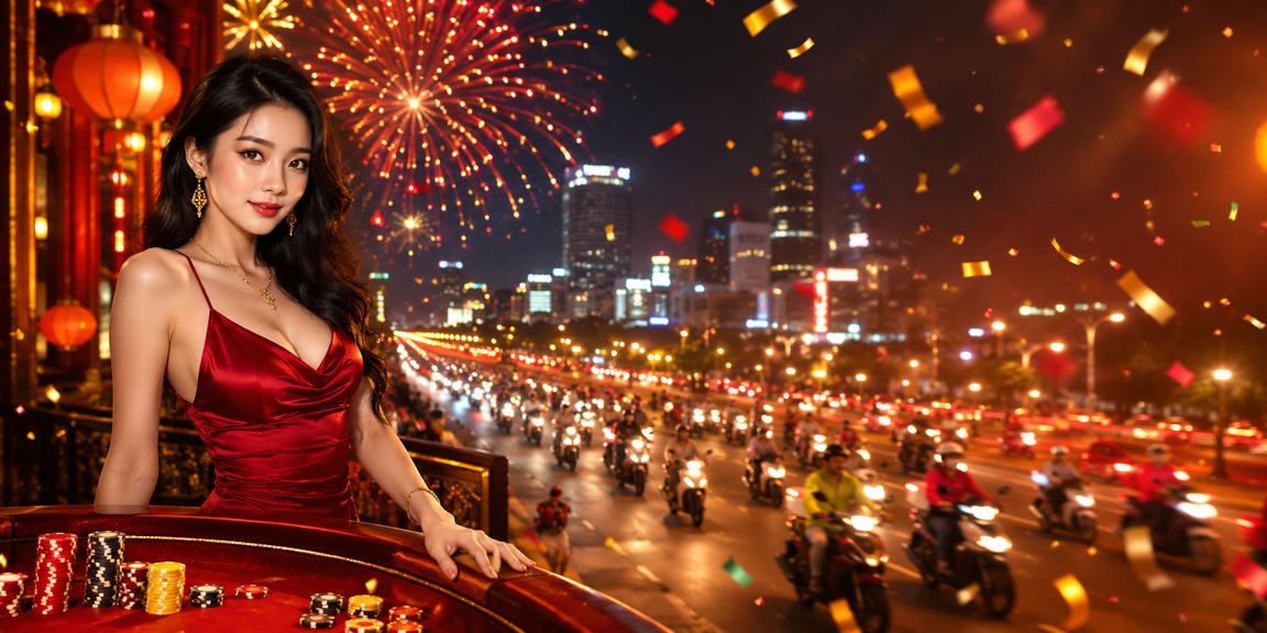 Trải nghiệm cá cược từ điện thoại tại TP. Hồ Chí Minh trong lễ hội casino